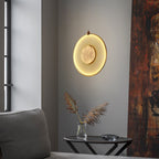 Nolan Lampe Pendante Moderne en Tissu - Neutralighting