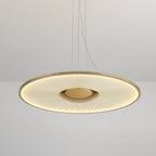 Nolan Lampe Pendante Moderne en Tissu - Neutralighting