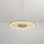 Nolan Lampe Pendante Moderne en Tissu - Neutralighting