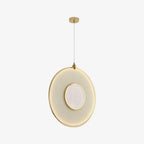 Nolan Lampe Pendante Moderne en Tissu - Neutralighting