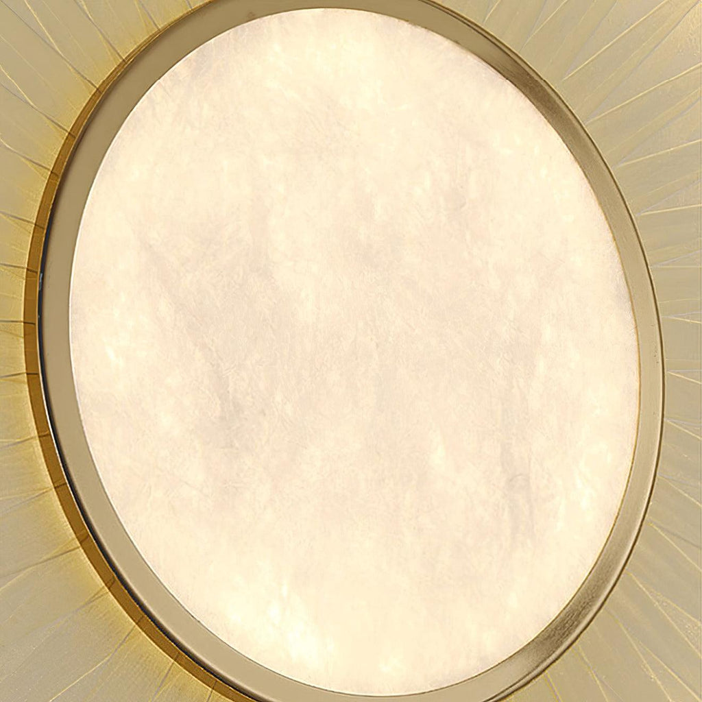 Nolan Lampe Pendante Moderne en Tissu - Neutralighting
