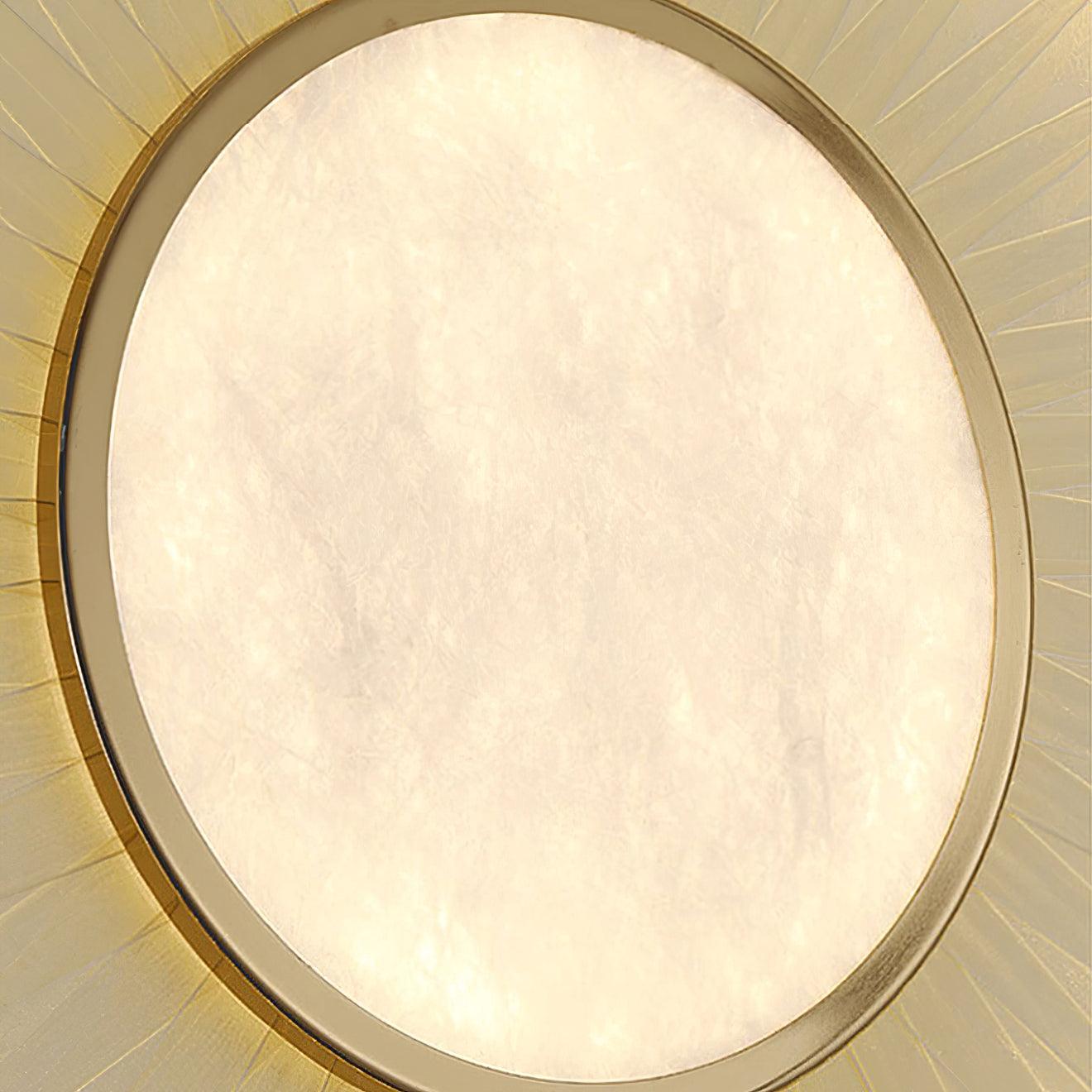 Nolan Lampe Pendante Moderne en Tissu - Neutralighting