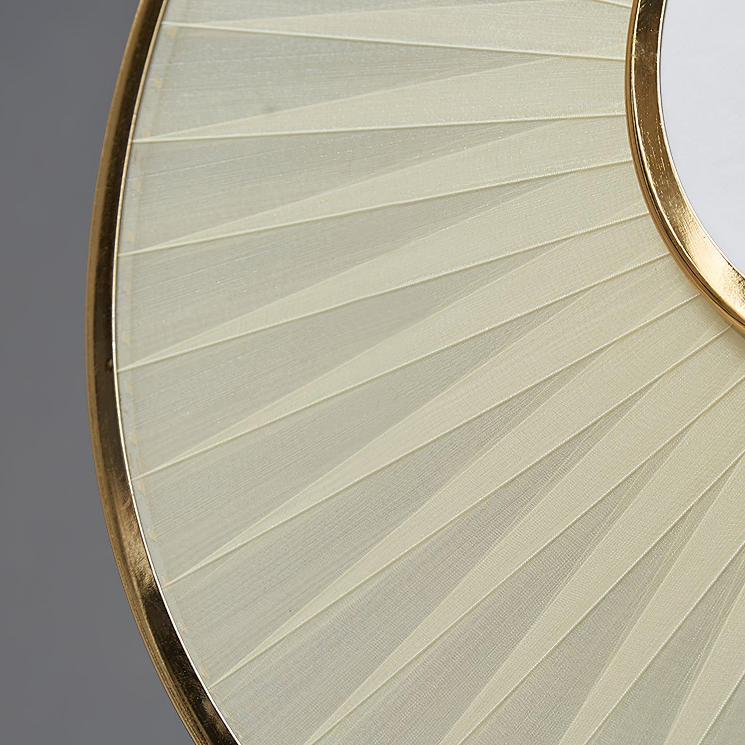 Nolan Lampe Pendante Moderne en Tissu - Neutralighting