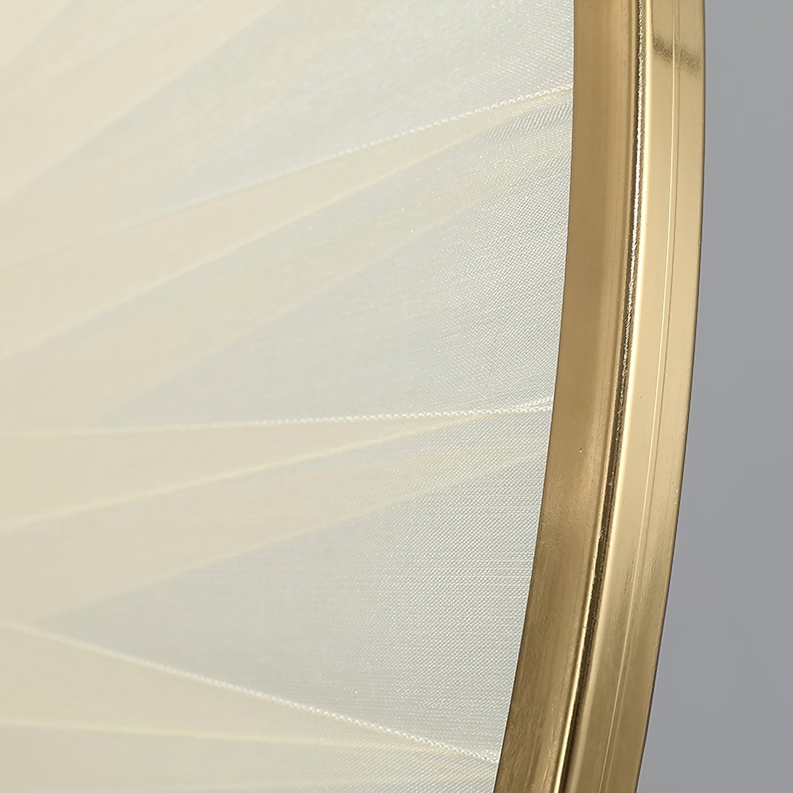 Nolan Lampe Pendante Moderne en Tissu - Neutralighting