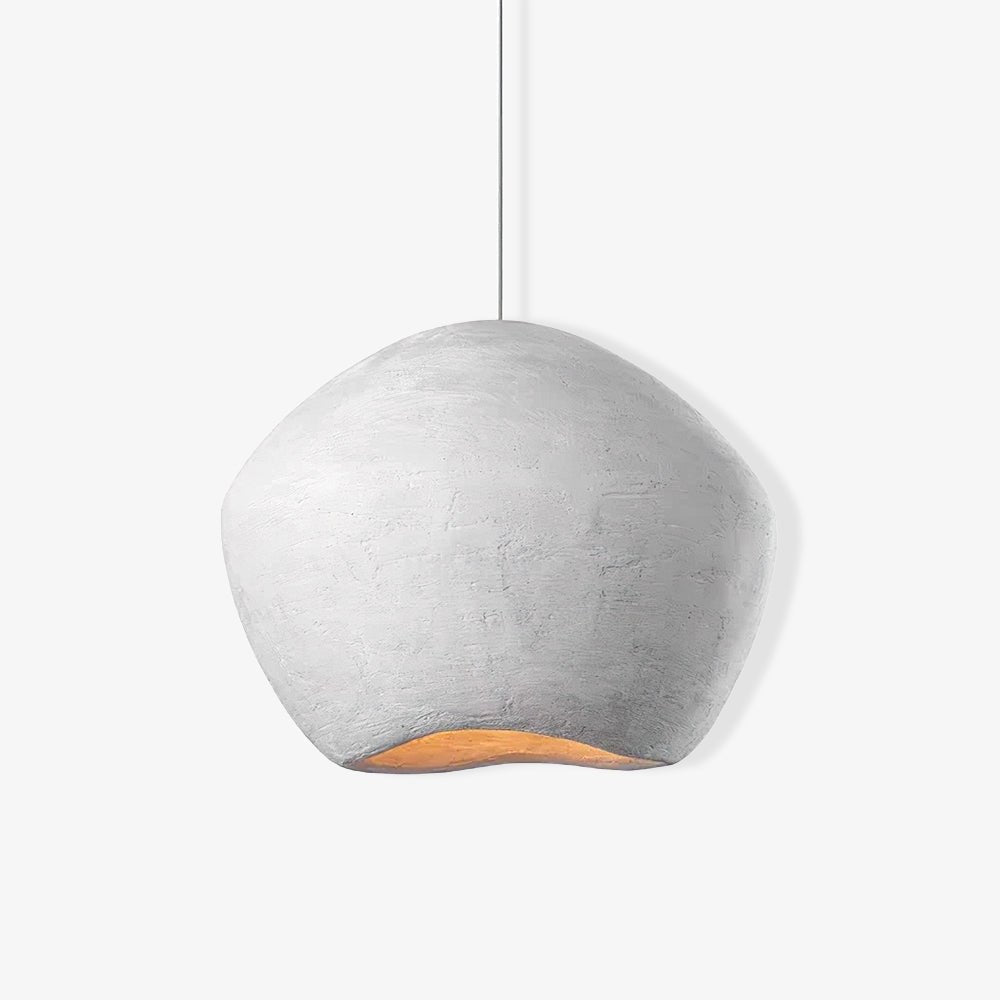 Aursore Lampe Suspendue Dôme Nordique Moderne en Composite - Neutralighting