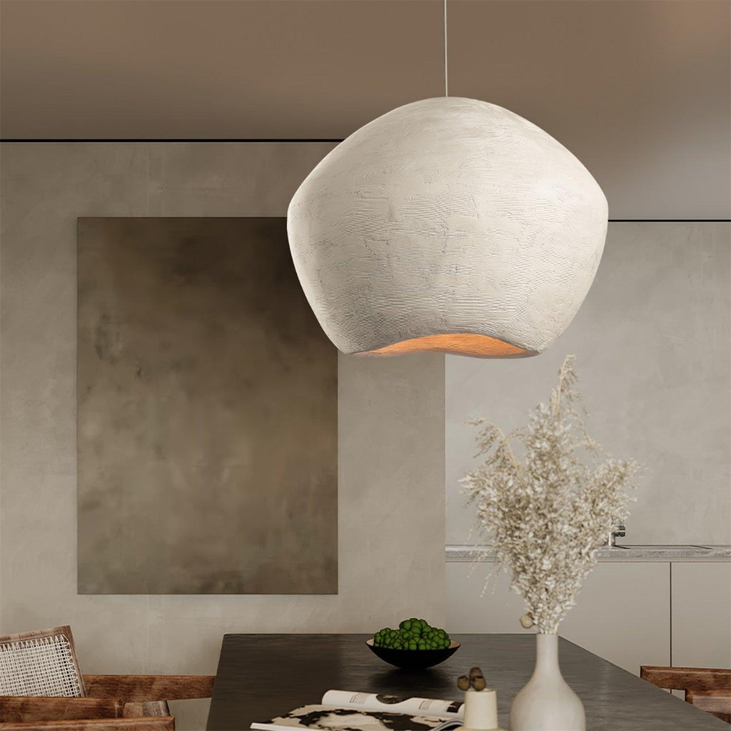 Aursore Lampe Suspendue Dôme Nordique Moderne en Composite - Neutralighting