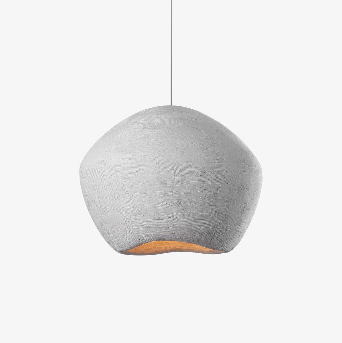 Aursore Lampe Suspendue Dôme Nordique Moderne en Composite - Neutralighting