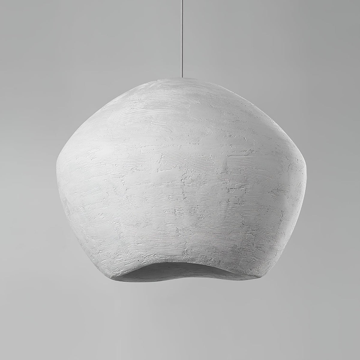 Aursore Lampe Suspendue Dôme Nordique Moderne en Composite - Neutralighting