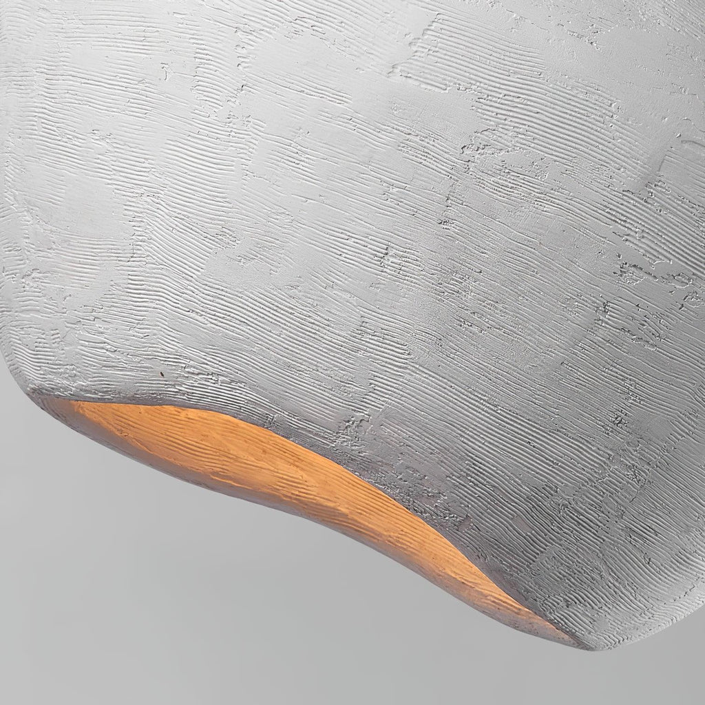 Aursore Lampe Suspendue Dôme Nordique Moderne en Composite - Neutralighting