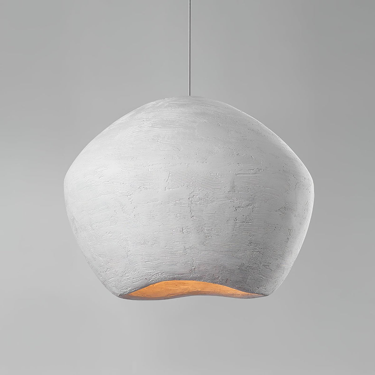 Aursore Lampe Suspendue Dôme Nordique Moderne en Composite - Neutralighting