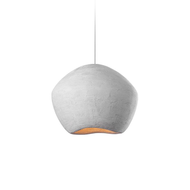 Aursore Lampe Suspendue Dôme Nordique Moderne en Composite - Neutralighting