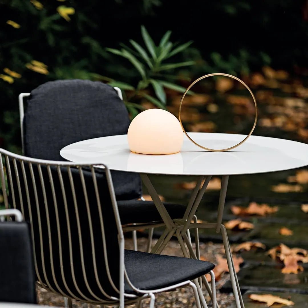 Cooper Lampe de Table Métal Minimaliste - Neutralighting