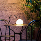 Cooper Lampe de Table Métal Minimaliste - Neutralighting