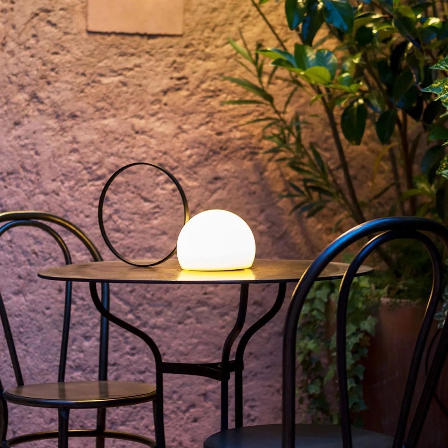 Cooper Lampe de Table Métal Minimaliste - Neutralighting