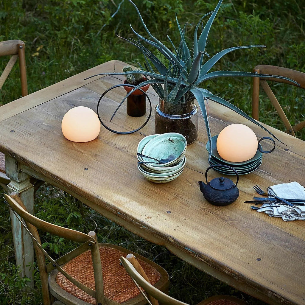 Cooper Lampe de Table Métal Minimaliste - Neutralighting