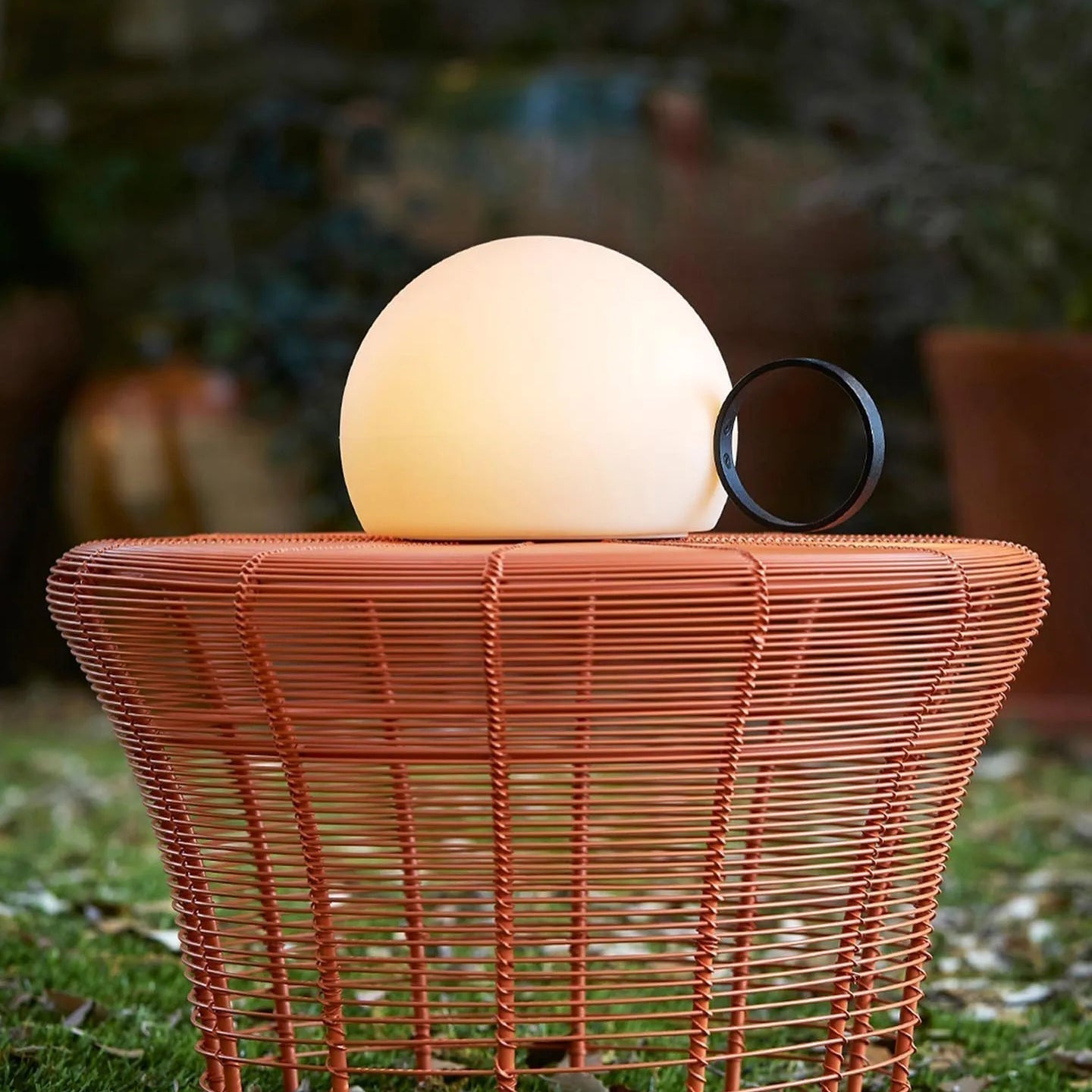 Cooper Lampe de Table Métal Minimaliste - Neutralighting