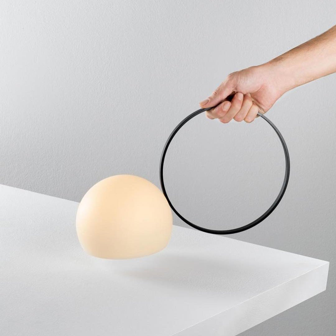 Cooper Lampe de Table Métal Minimaliste - Neutralighting