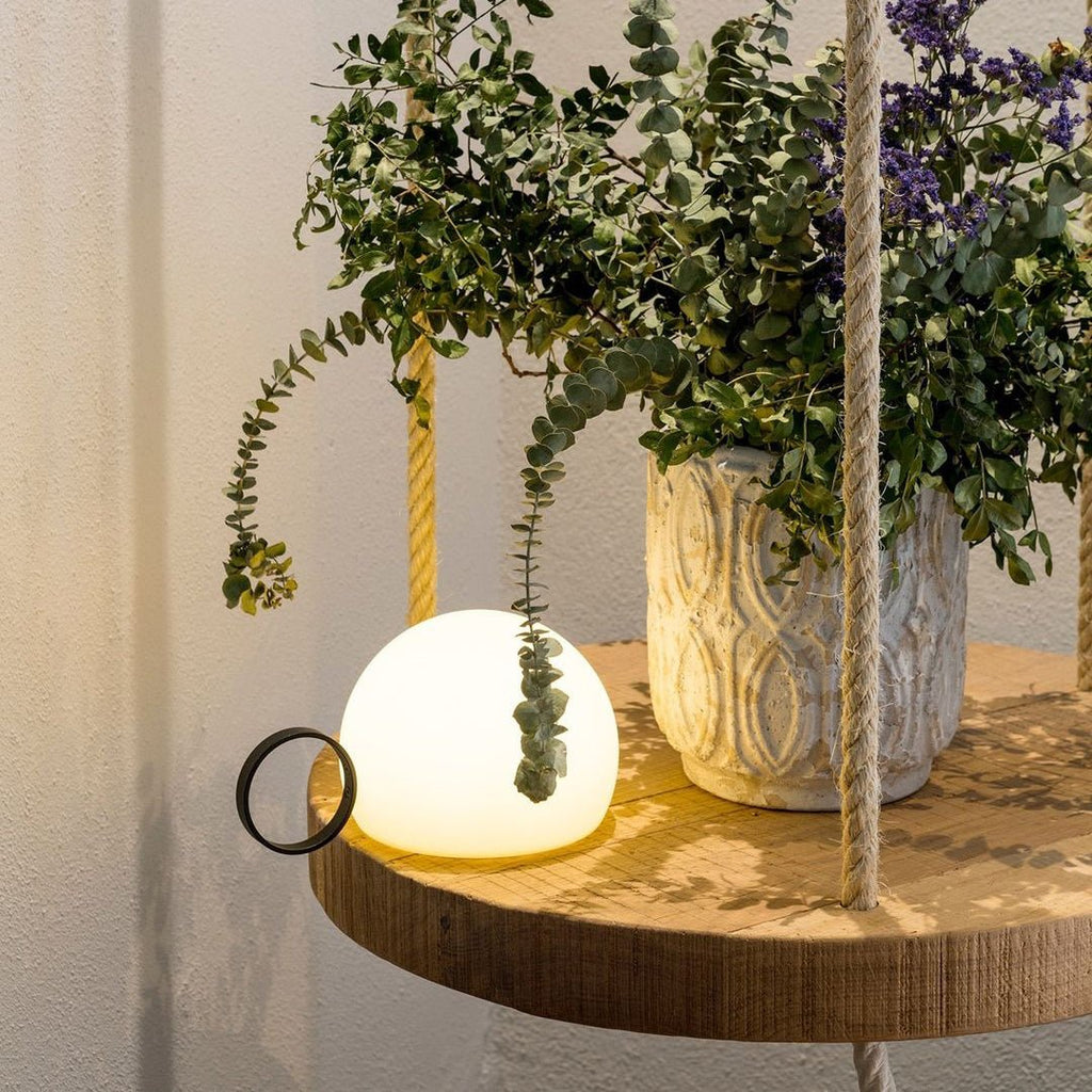 Cooper Lampe de Table Métal Minimaliste - Neutralighting