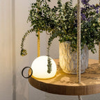 Cooper Lampe de Table Métal Minimaliste - Neutralighting