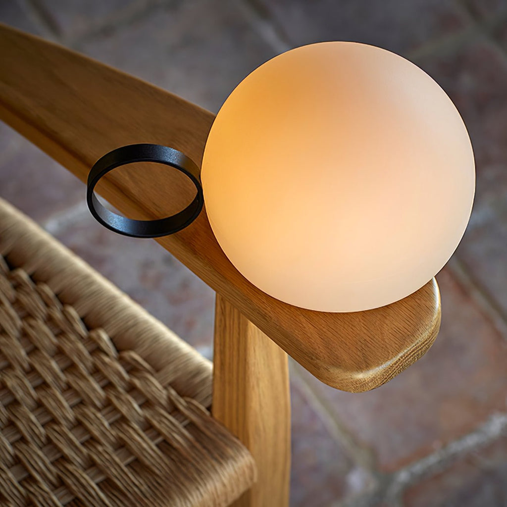 Cooper Lampe de Table Métal Minimaliste - Neutralighting