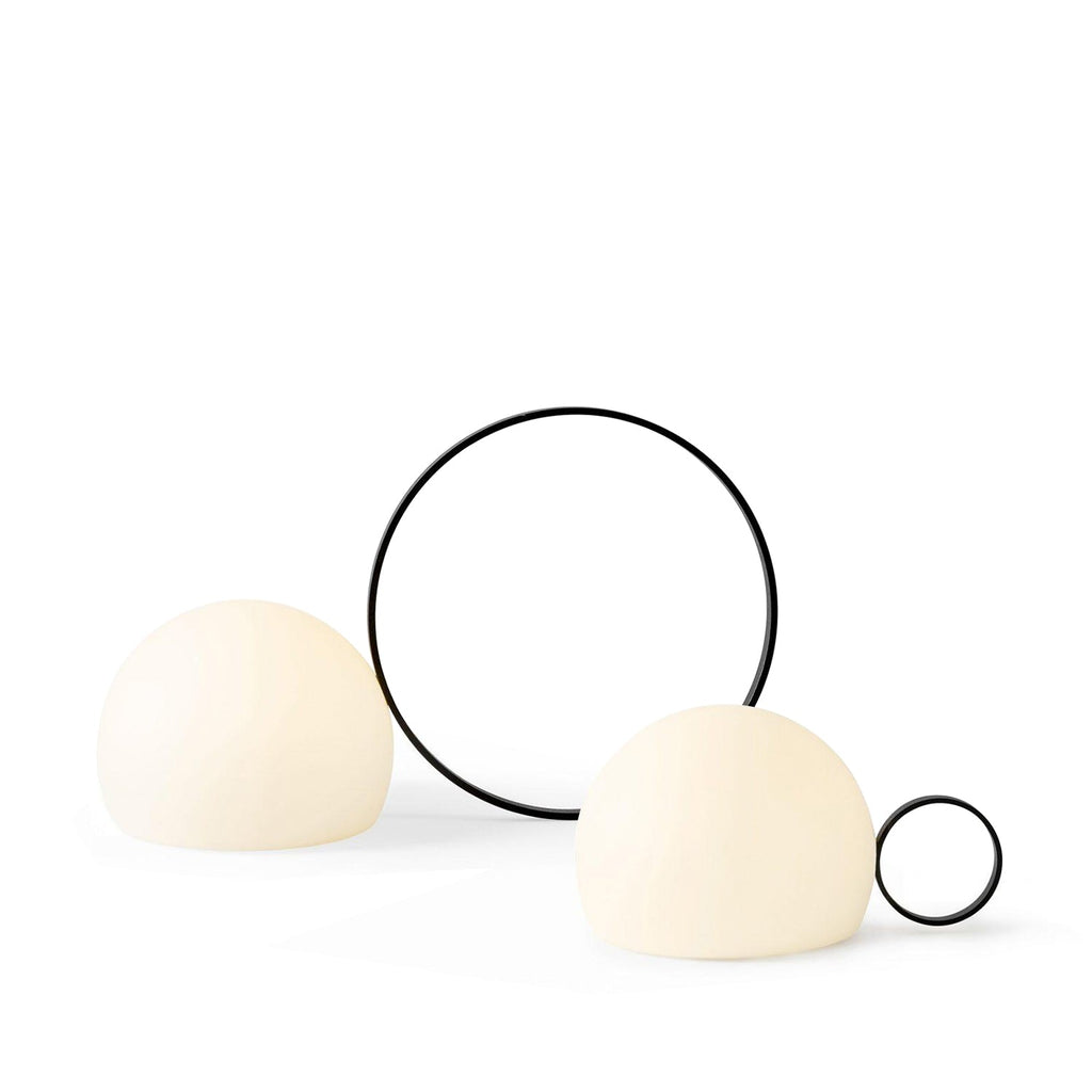 Cooper Lampe de Table Métal Minimaliste - Neutralighting