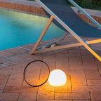 Cooper Lampe de Table Métal Minimaliste - Neutralighting
