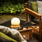 Cooper Lampe de Table Métal Minimaliste - Neutralighting