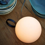 Cooper Lampe de Table Métal Minimaliste - Neutralighting