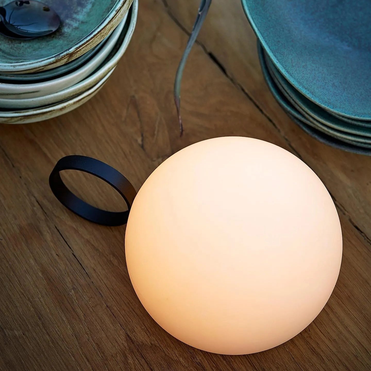 Cooper Lampe de Table Métal Minimaliste - Neutralighting