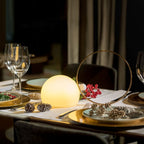 Cooper Lampe de Table Métal Minimaliste - Neutralighting