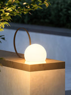Cooper Lampe de Table Métal Minimaliste - Neutralighting
