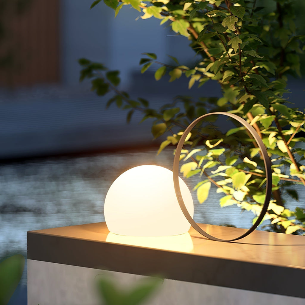 Cooper Lampe de Table Métal Minimaliste - Neutralighting
