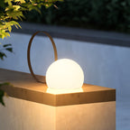 Cooper Lampe de Table Métal Minimaliste - Neutralighting
