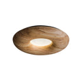 Zosora Organique Chêne Applique Plafond - Neutralighting