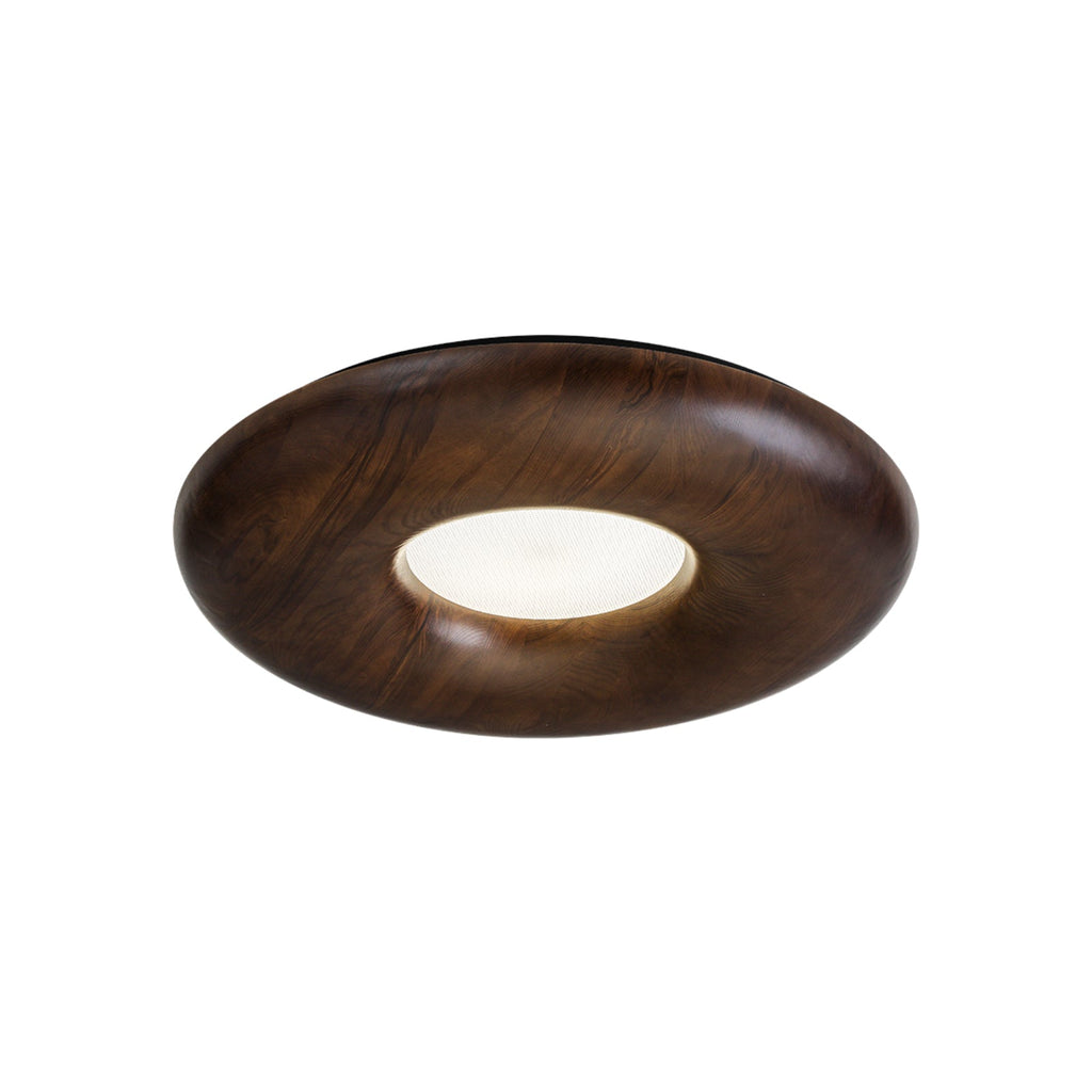 Zosora Organique Chêne Applique Plafond - Neutralighting
