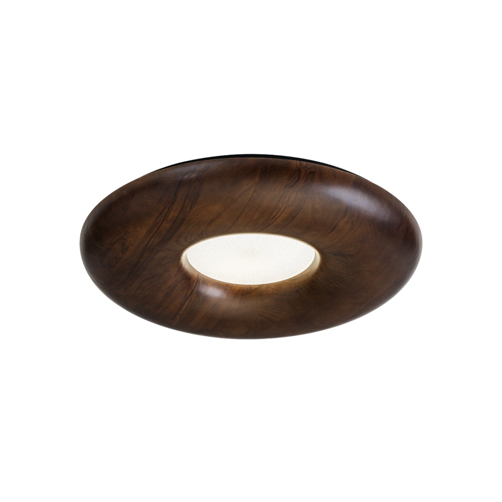 Zosora Organique Chêne Applique Plafond - Neutralighting