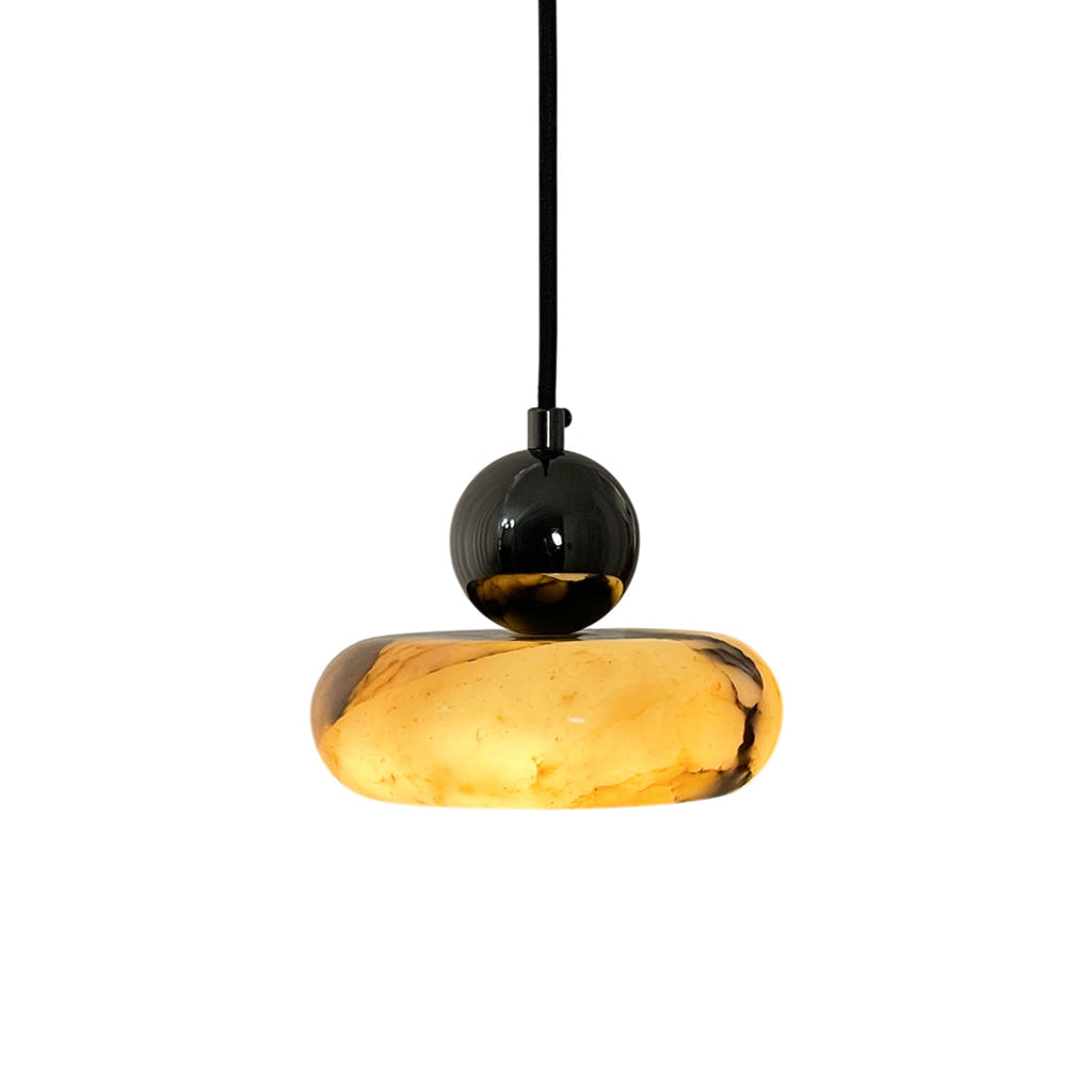 Ridge Suspension Marbre Métal Minimaliste alon - Neutralighting