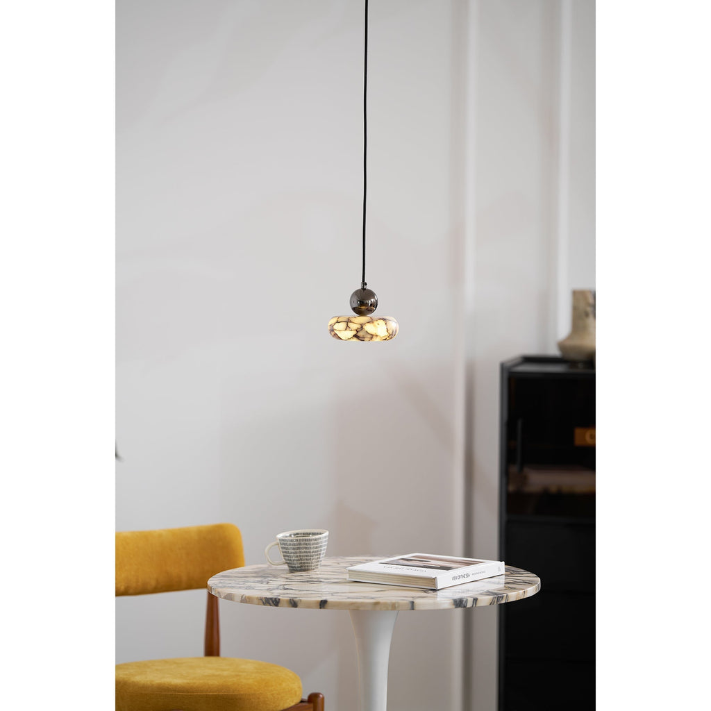 Ridge Suspension Marbre Métal Minimaliste alon - Neutralighting