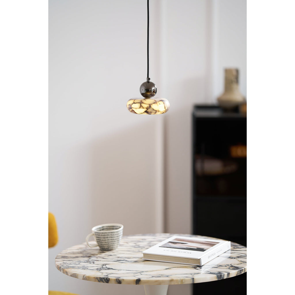 Ridge Suspension Marbre Métal Minimaliste alon - Neutralighting