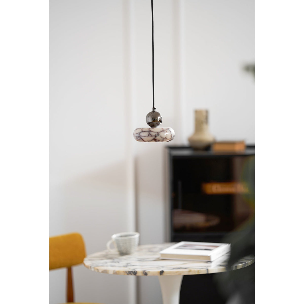 Ridge Suspension Marbre Métal Minimaliste alon - Neutralighting