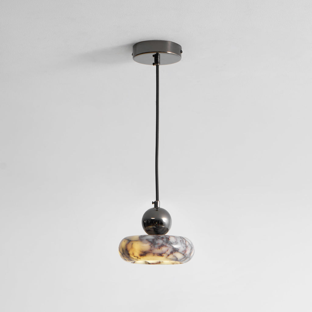 Ridge Suspension Marbre Métal Minimaliste alon - Neutralighting