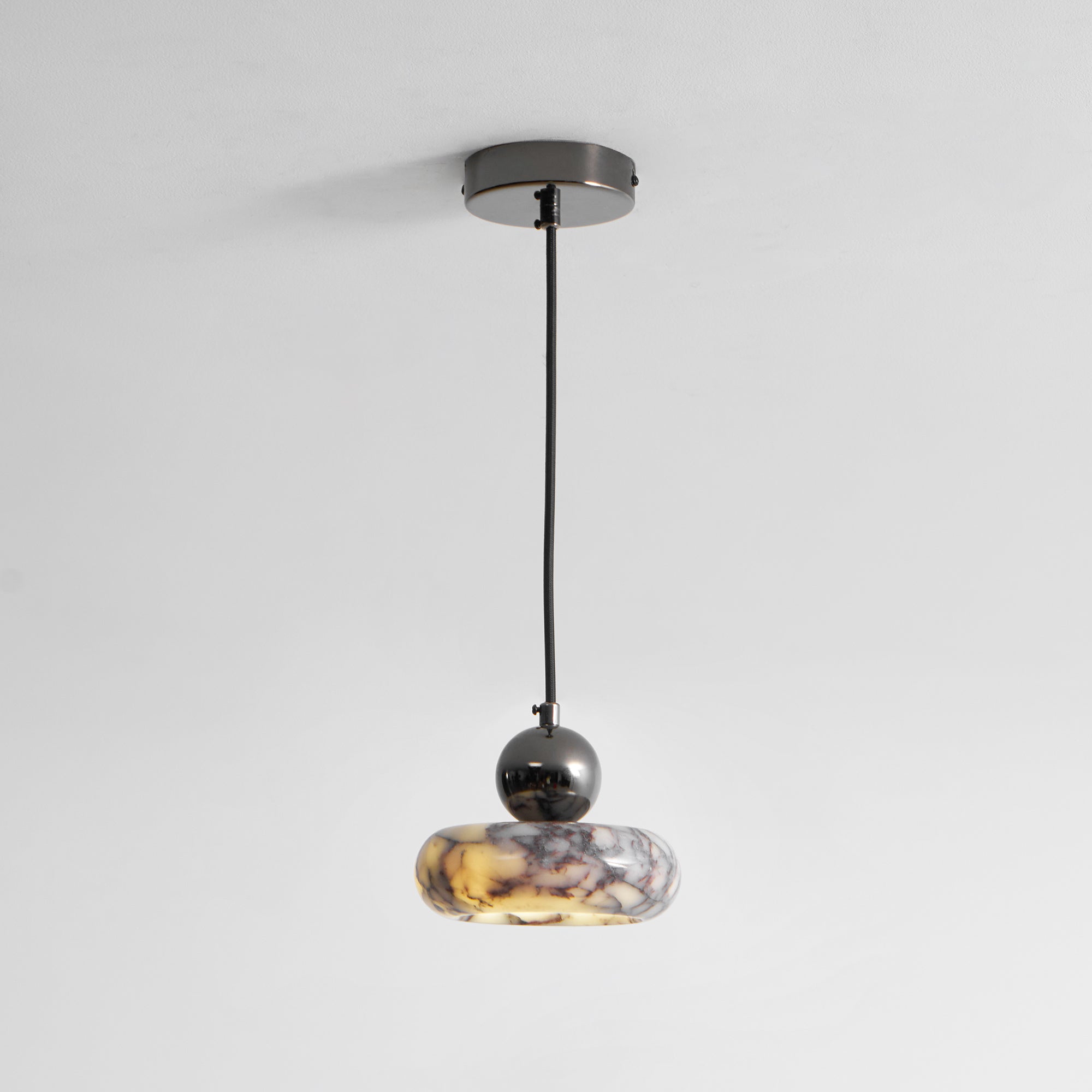 Ridge Suspension Marbre Métal Minimaliste alon - Neutralighting