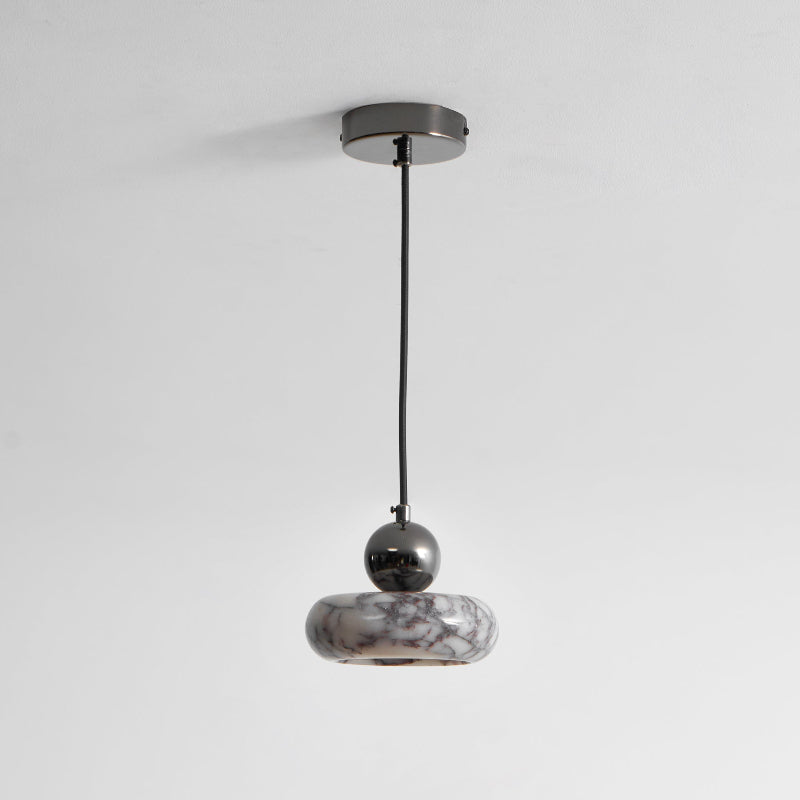 Ridge Suspension Marbre Métal Minimaliste alon - Neutralighting