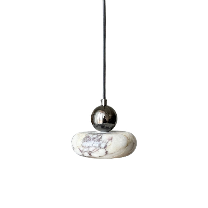 Ridge Suspension Marbre Métal Minimaliste alon - Neutralighting