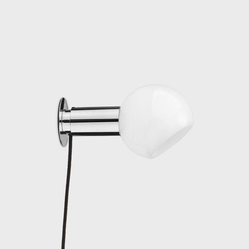 Sole Applique Murale Laiton Verre Sphère Moderne Salon - Neutralighting