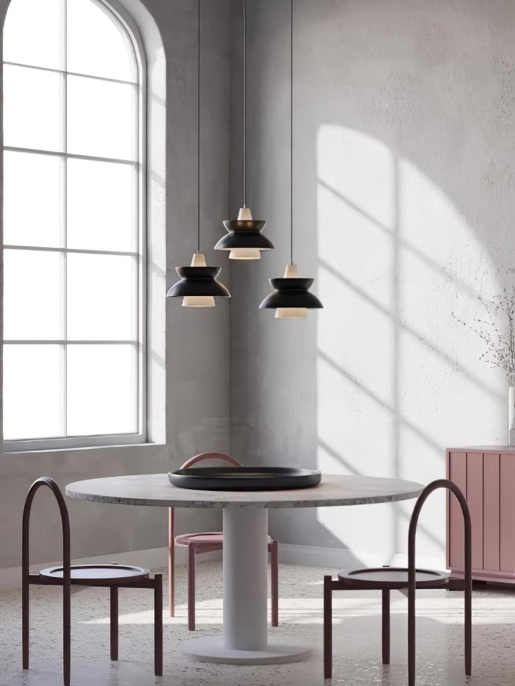 Nyvynel Suspension - Neutralighting
