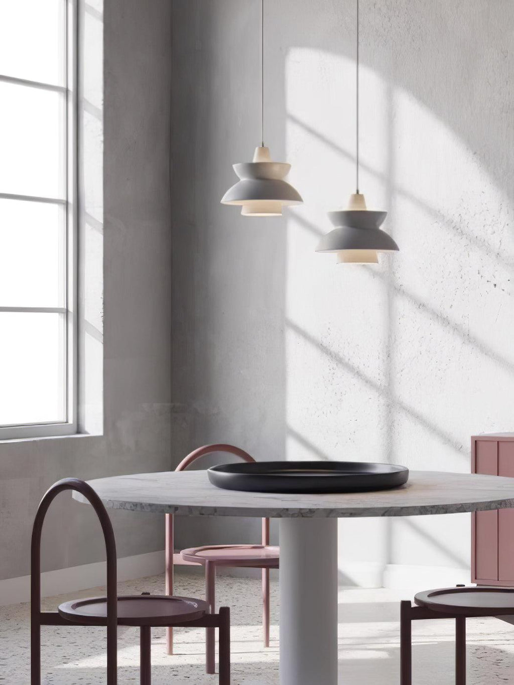 Nyvynel Suspension - Neutralighting