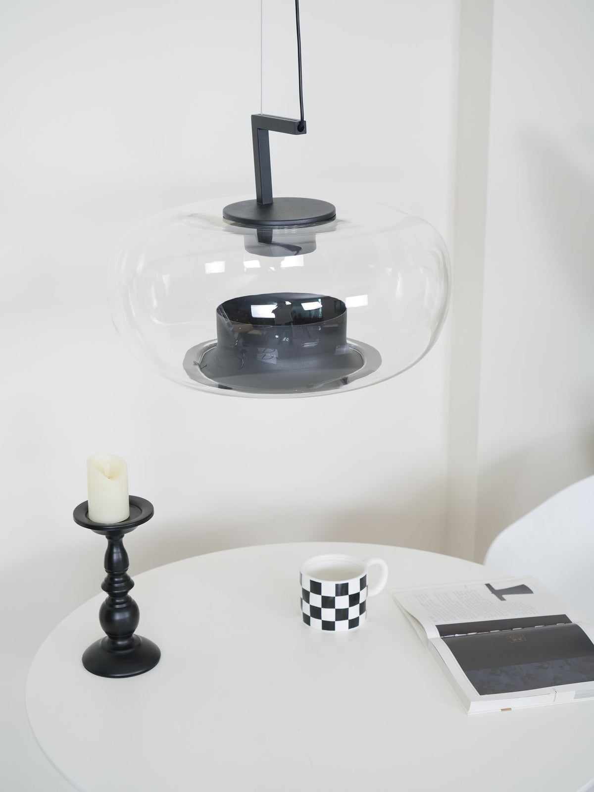 Vespeanre Lampe à suspension contemporaine - Neutralighting