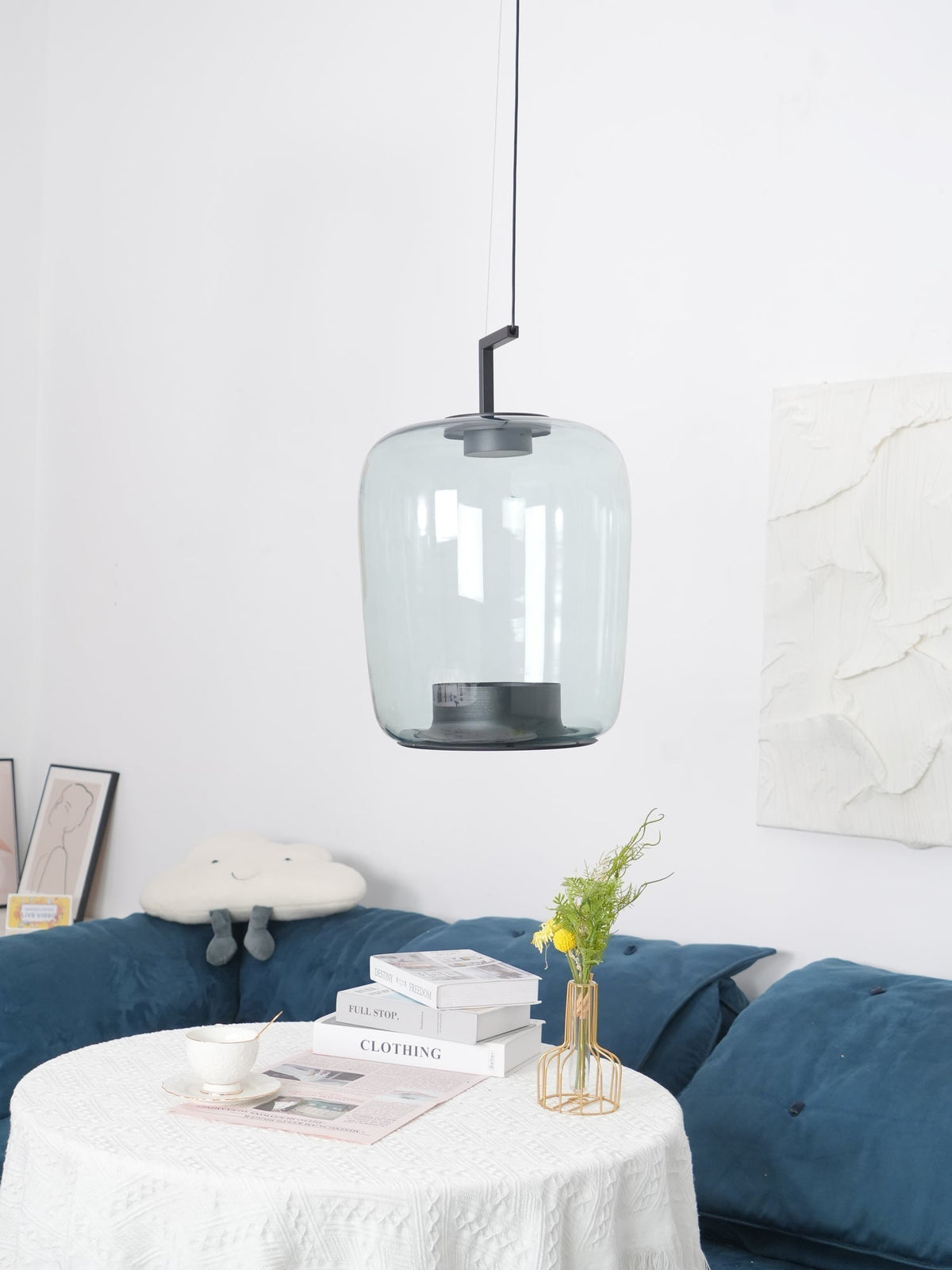 Vespeanre Lampe à suspension contemporaine - Neutralighting