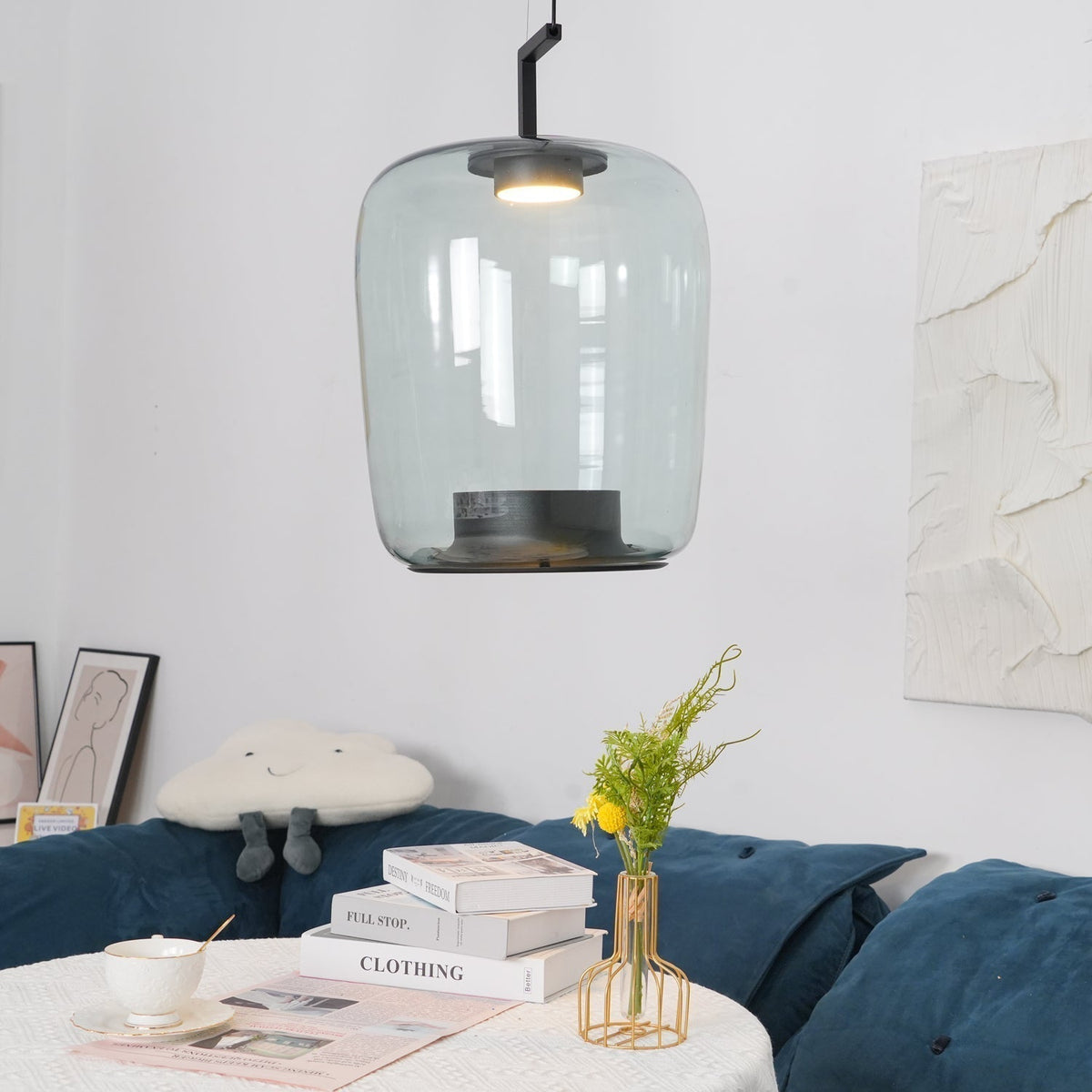 Vespeanre Lampe à suspension contemporaine - Neutralighting